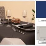 TOVAGLIA 100X100 PP FIESTA BLU