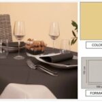 COPRIMACCHIA PLP FIESTA CHAMPAGNE 100X100