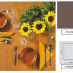 TOVAGLIA 150X150 PP FIESTA CAPPUCCINO