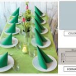 TOVAGLIA ROTOLO H.120X10 MT PP FIESTA PERLA