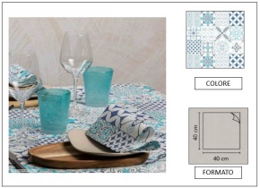 WEB_063701167.jpg TOVAGLIOLO P4 AIRLAID PANAREA AZZURRO - immagine 1