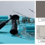 COPRIMACCHIA PLP HAPPY HOUR ANTRACITE 100X100