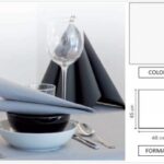 TOVAGLIOLO AIRLAID MAXI P4 45X48 BIANCO