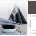 TOVAGLIOLO AIRLAID MAXI P4 45X48 CAFFÈ