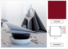 WEB_063701292.jpg TOVAGLIOLO AIRLAID MAXI P8 45X48 BORDEAUX - immagine 1