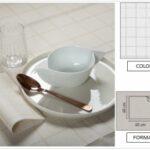 TOVAGLIOLO AIRLAID BAROLO POCKET GRIGIO PERLA