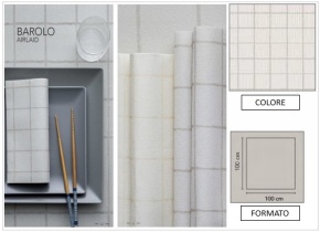 WEB_063701327.jpg TOVAGLIA AIRLAID BAROLO 100X100 CAPPUCCINO - immagine 1