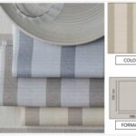 TOVAGLIA AIRLAID HUGO 100X100 AVORIO