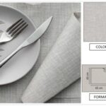 TOVAGLIOLO AIRLAID VALTELLINA POCKET CAPPUCCINO