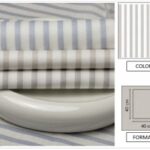 TOVAGLIOLO SPUN SOFFIO P/4 CAPPUCCINO