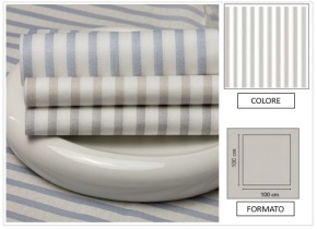 WEB_063701356.jpg TOVAGLIA SPUN SOFFIO 100X100 CAPPUCCINO - immagine 1
