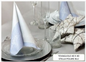 WEB_063701398.jpg TOVAGLIOLO STELLA POLARE 40X40 CM BLU - immagine 1