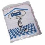 STRACCIO COTONE PAVIMENTO NIDO APE IMBUSTATO 43X56