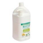 SAPONE MASTER ORANGE SPORCHI TENACI C/DOSATORE LT. 5