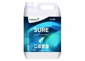 WEB_103800240.jpg SURE INTERIOR&SURFACE DETERGENTE UNIVERSALE LT. 5 - immagine 1