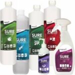 SURE MIX PACK KIT 6 PEZZI