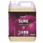SURE CLEANER DISINFECTANT VIRUCIDA LT. 5