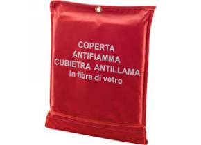 WEB_120205.jpg COPERTA ANTIFIAMMA FIRE 120X200 - immagine 1