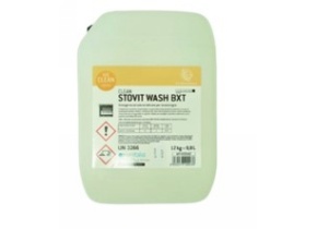 WEB_121700118.jpg WE CLEAN STOVIT WASH BXT ARGENTO/ALLUMINIO KG. 12 - immagine 1