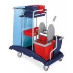CARRELLO MULTIUSO IDEABASE 13 PL S/STRIZZATORE (MONTATO)