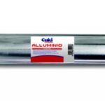 ALLUMINIO ROTOLO CUKI H. 30 MT. 125