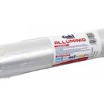 ALLUMINIO ROTOLO GOFFRATO CUKI H. 33 MT. 16133000