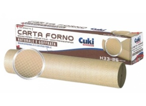 WEB_129100067.jpg CARTA FORNO BOX GOFFRATA CUKI H. 33 MT. 25 - immagine 1