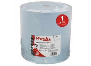 WEB_166437057.jpg WYPALL L30 ULTRA+ BOBINA AZZURRA 3 VELI - 7426 - immagine 1