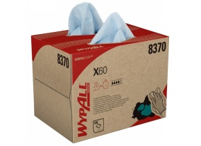 WEB_166437065.jpg WYPALL X60 BRAG BOX AZZURRO LISCIA 31X42 ALIMENTARE - 8370 - immagine 1