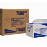 PANNI KIMTECH POP-UP BOX BIANCO 30,5X30,5 - 7580