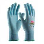 GUANTI THECNOFLEX NYLON RIV. NITRILE TG. 10