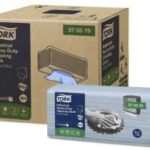 PANNO TORK DISPENSABILE EXECLEAN BLU GROFATO 41,5X35,5