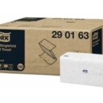 ASCIUGAMANI PIEGATI A V SOFT TORK 23X24,8 2 VELI