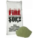 ASSORBENTE VEGETALE FIRESORB LT. 35