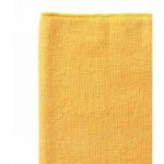 PANNO MICROFIBRA WE CLEANER 40X40 GIALLO