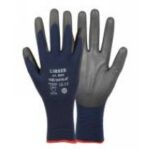 GUANTO LIMBER NAVY/GRIGIO TG.6/11