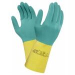 GUANTO 87-900 BICOLOR PLUS TG.7/11
