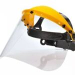 CALOTTA PW91 CON VISIERA INCOLORE