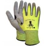 GUANTO EXTRA CUT GU555 POLIURETANO ANTITAGLIO TG.8/11