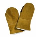 GUANTI CROSTA GROPPONE 2 DITA TERMICO F2/15 CM. 35 TG. 10