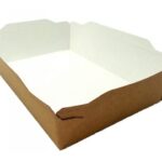 SCATOLA 1500ML ECOBAKE SENZA COP - 213X163X46MM