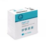 TOVAGLIOLI "PARTY 33" 33X33 2 VELI WE ITALIA