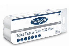 WEB_249900009.jpg IGIENICA ROTOLO DISSOLUZIONE PURA CELLULOSA BULKYSOFT 2 VELI - immagine 1