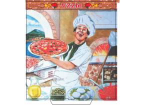 WEB_251100019.jpg BOX PIZZA VEGETALE "POMODORO" 32,5X32,5 - immagine 1