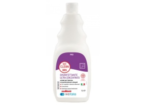 WEB_251800007.jpg WE CLEAN DES DISINFETTANTE ULTRA CONCENTRTO LT. 1 - immagine 1