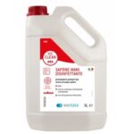 WE CLEAN DES SAPONE MANI DISINFETTANTE LT. 5