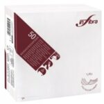 TOVAGLIOLO BIANCO 38X38 3 VELI