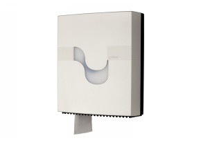 WEB_277500022.jpg DISPENSER MEGAMINI BIANCO IGIENICA MAXI JUMBO - immagine 1