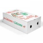 BOX CALZONE SEMICHIMICO 18X31X10 - 1/4 COLORI
