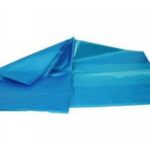 SACCO RIFIUTI 82X110 BLU SEMICOMPRENTE CDC SP. 0,06 GR. 108